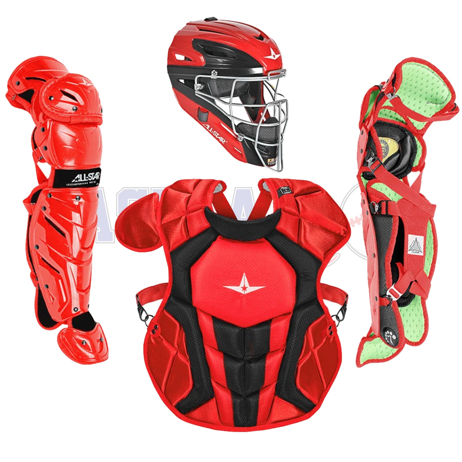 Ensemble de Receveur Junior System 7 Axis