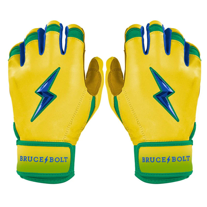 Gants de Frappeur Bruce Bolt Creator Series Short Cuff Adulte