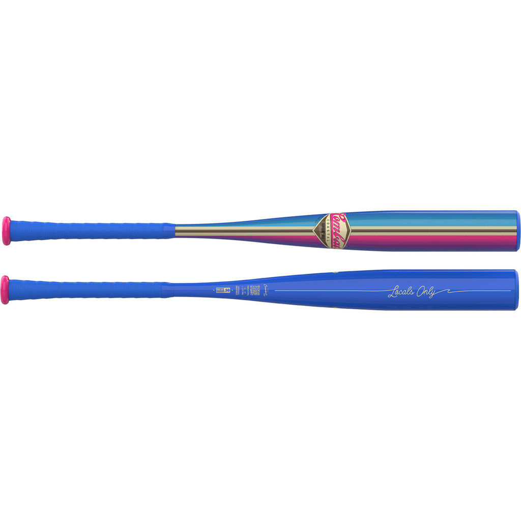 Bâton de baseball Combat Coastal Mavericks (-3) Balancé BBCOR