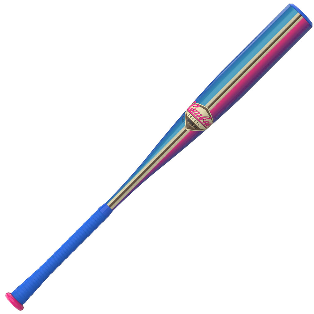 Bâton de baseball Combat Coastal Mavericks (-3) Balancé BBCOR