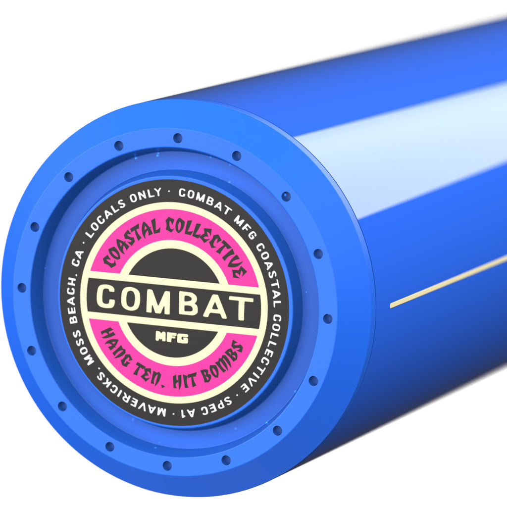 Bâton de baseball Combat Coastal Mavericks (-3) Balancé BBCOR