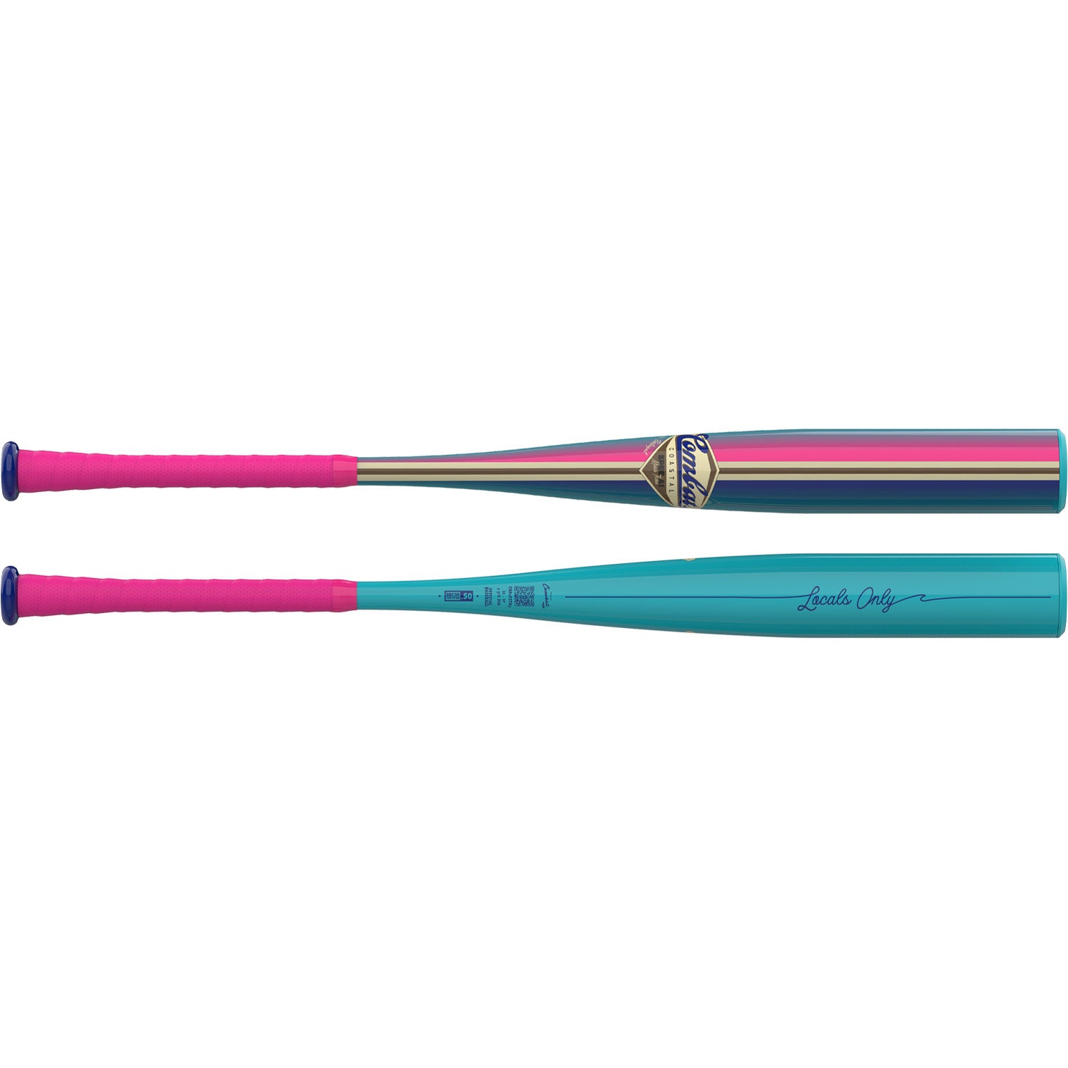 Combat Coastal Nazaré (-3) BBRCOR Balanced Baseball Bat