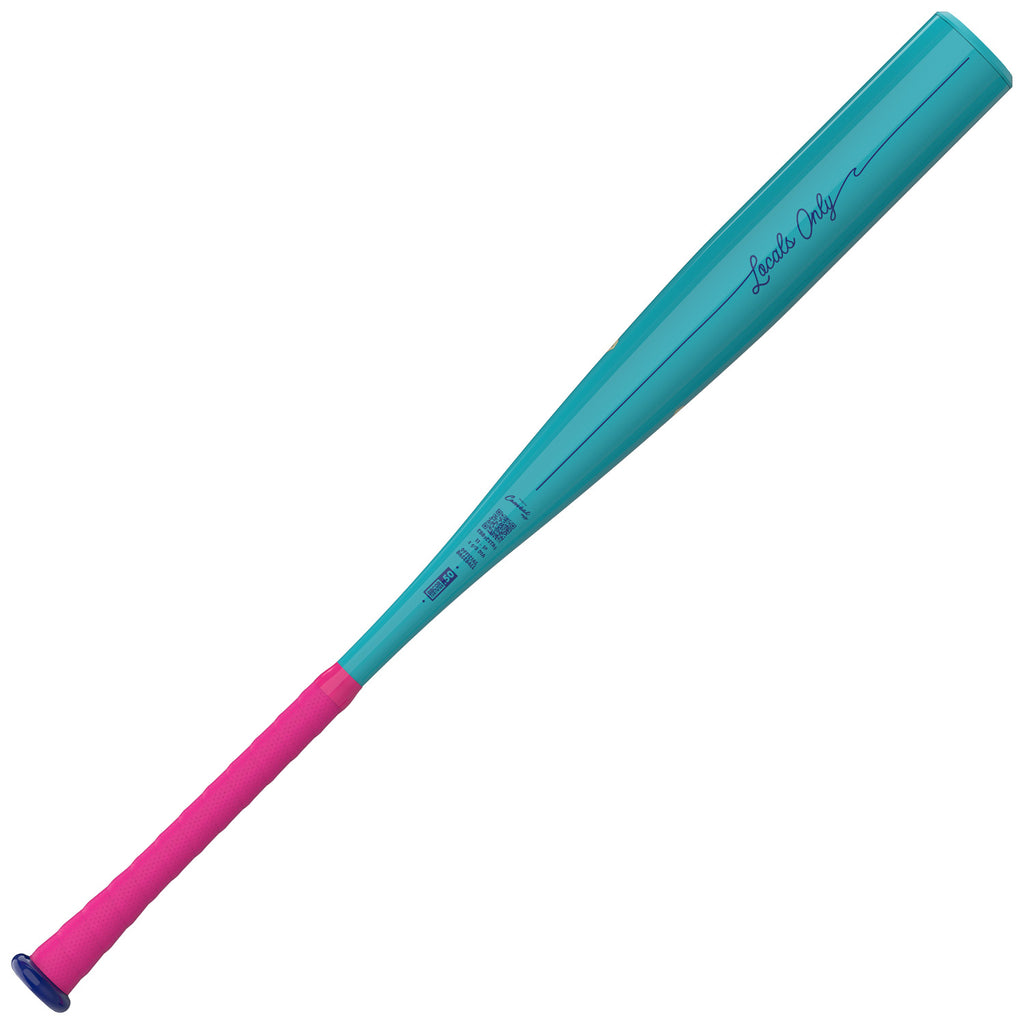 Bâton de baseball Combat Coastal Nazaré (-3) BBCOR Balanced