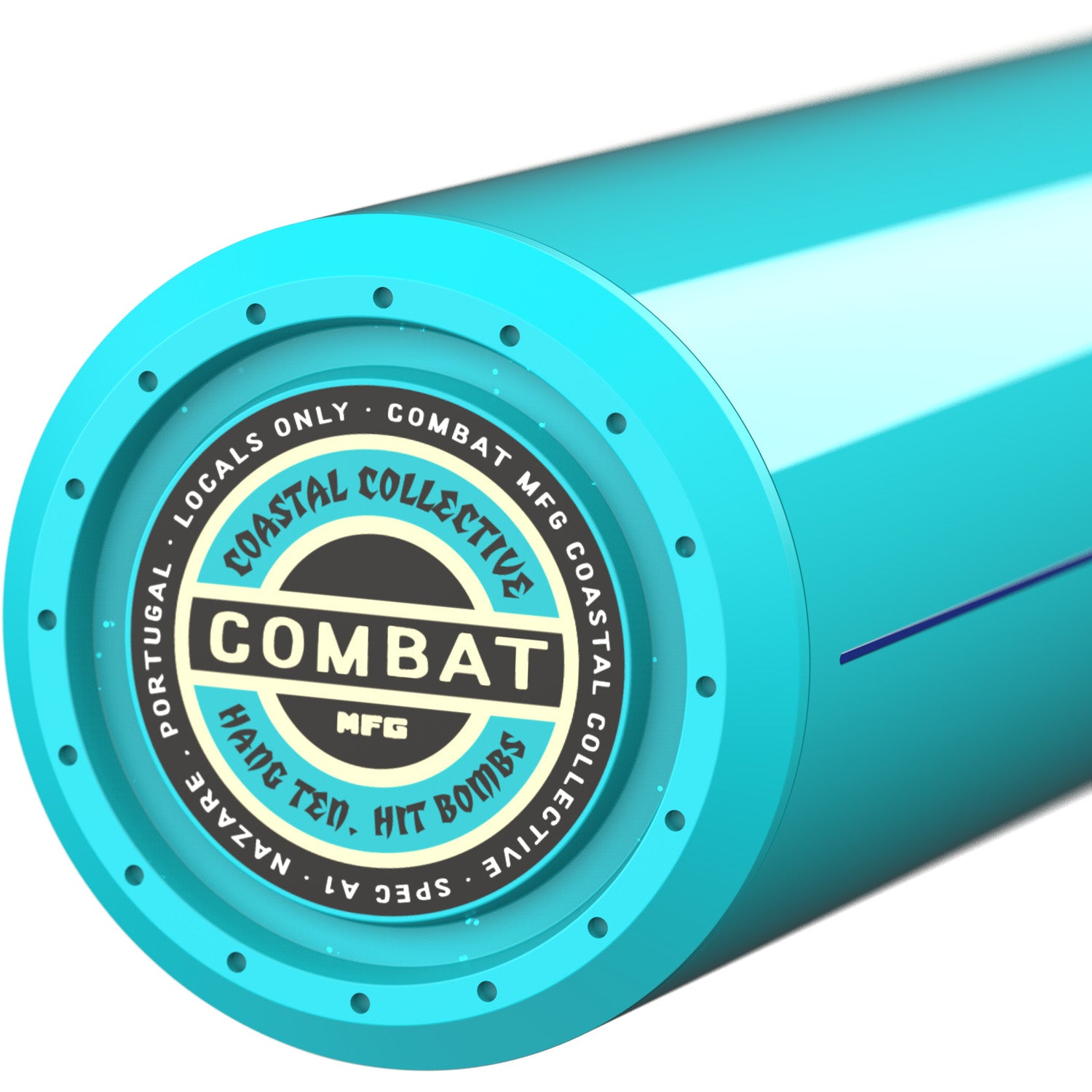 Bâton de baseball Combat Coastal Nazaré (-3) BBCOR Balanced