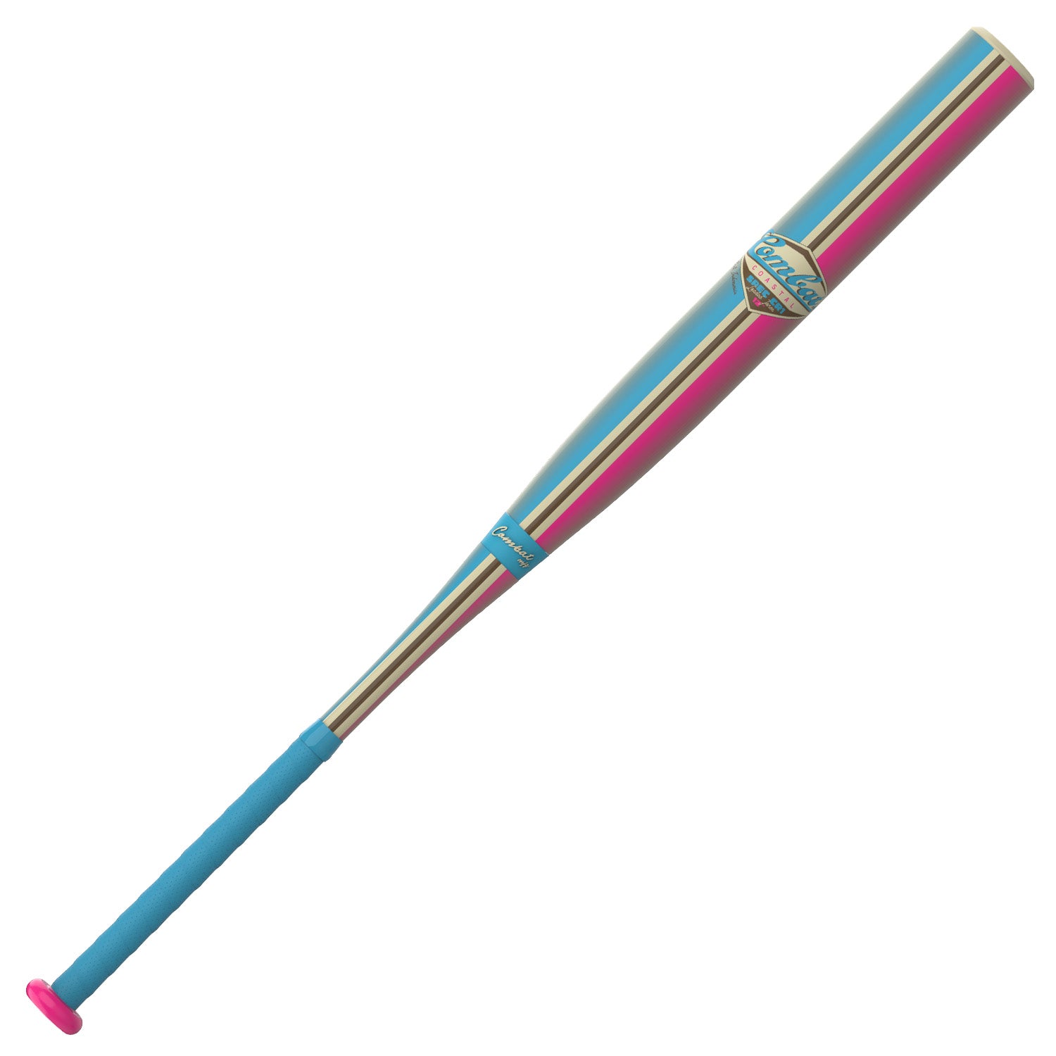 Bâton de Slowpitch Combat Coastal Bradley Jones 12 po USSSA Loaded