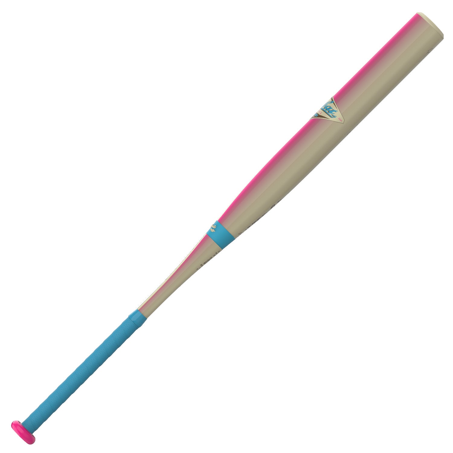 Bâton de Slowpitch Combat Coastal Bradley Jones 12 po USSSA Loaded