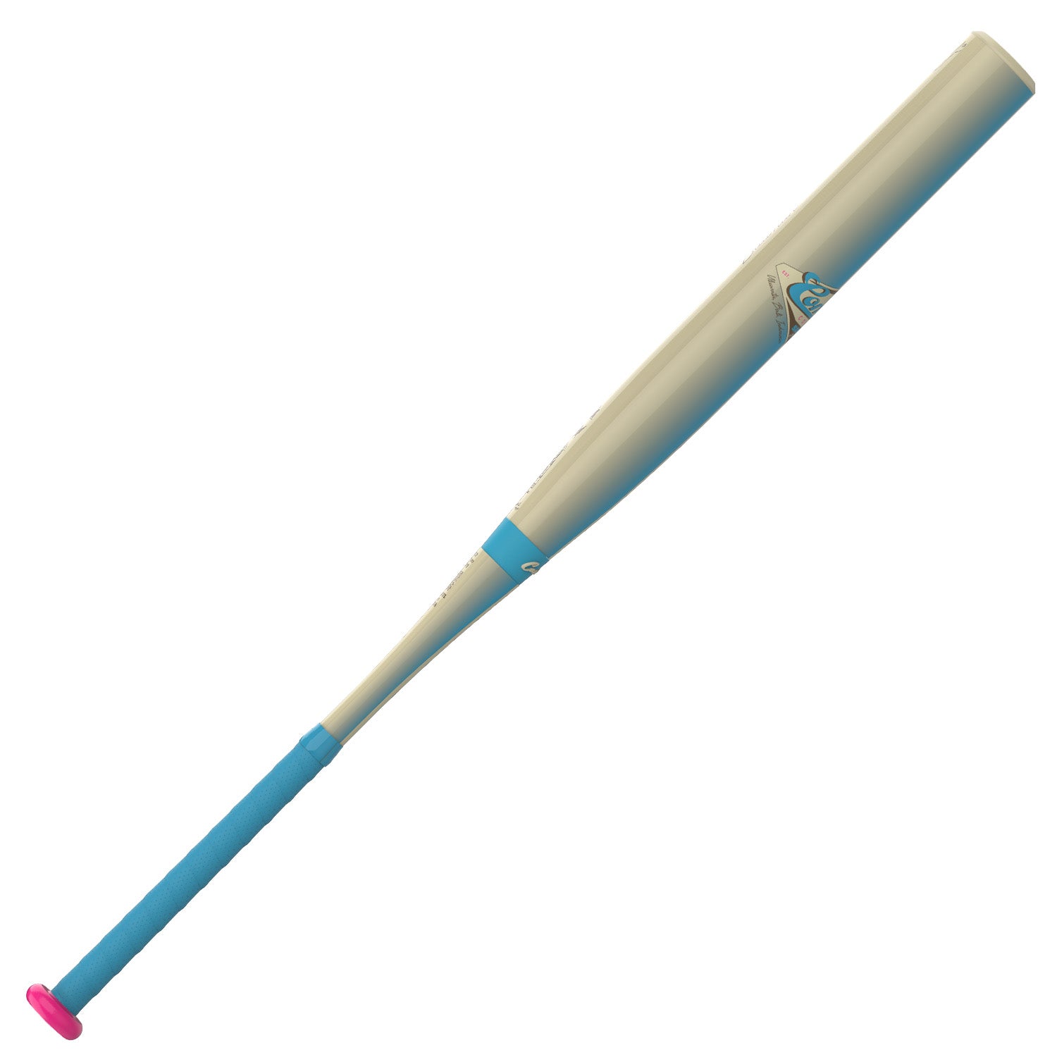 Bâton de Slowpitch Combat Coastal Bradley Jones 12 po USSSA Loaded