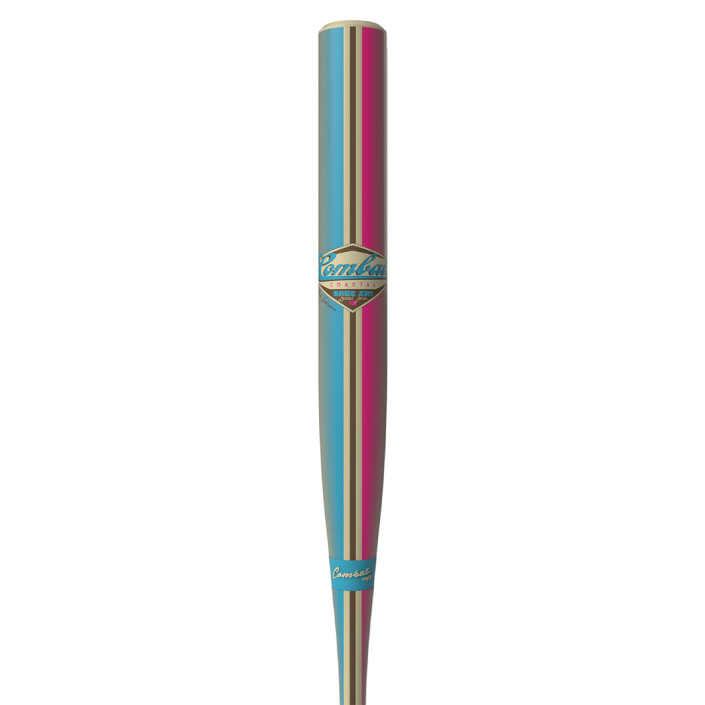 Bâton de Slowpitch Combat Coastal Bradley Jones 12 po USSSA Loaded