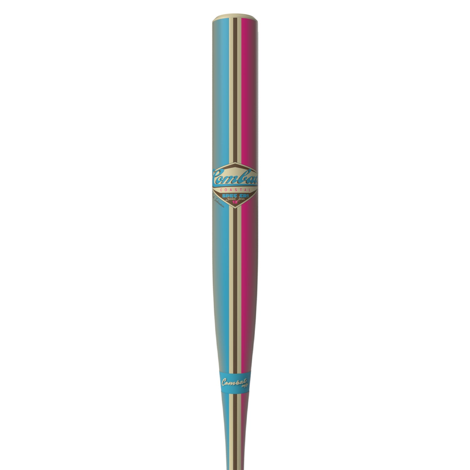 Bâton de Slowpitch Combat Coastal Bradley Jones 12 po USSSA Loaded