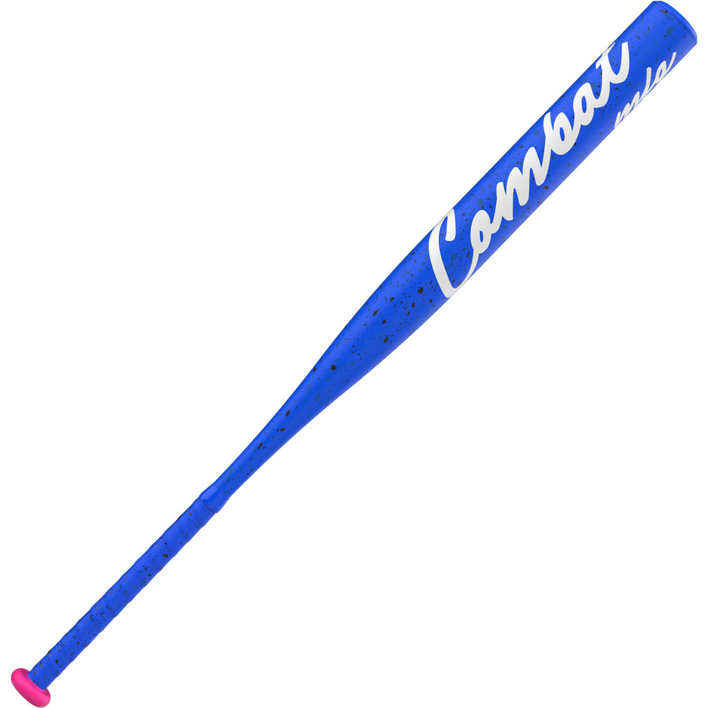 Bâton de Slowpitch Combat Cookie Jar Bradley Jones 1-Piece End-Loaded Baril 12.75" USSSA