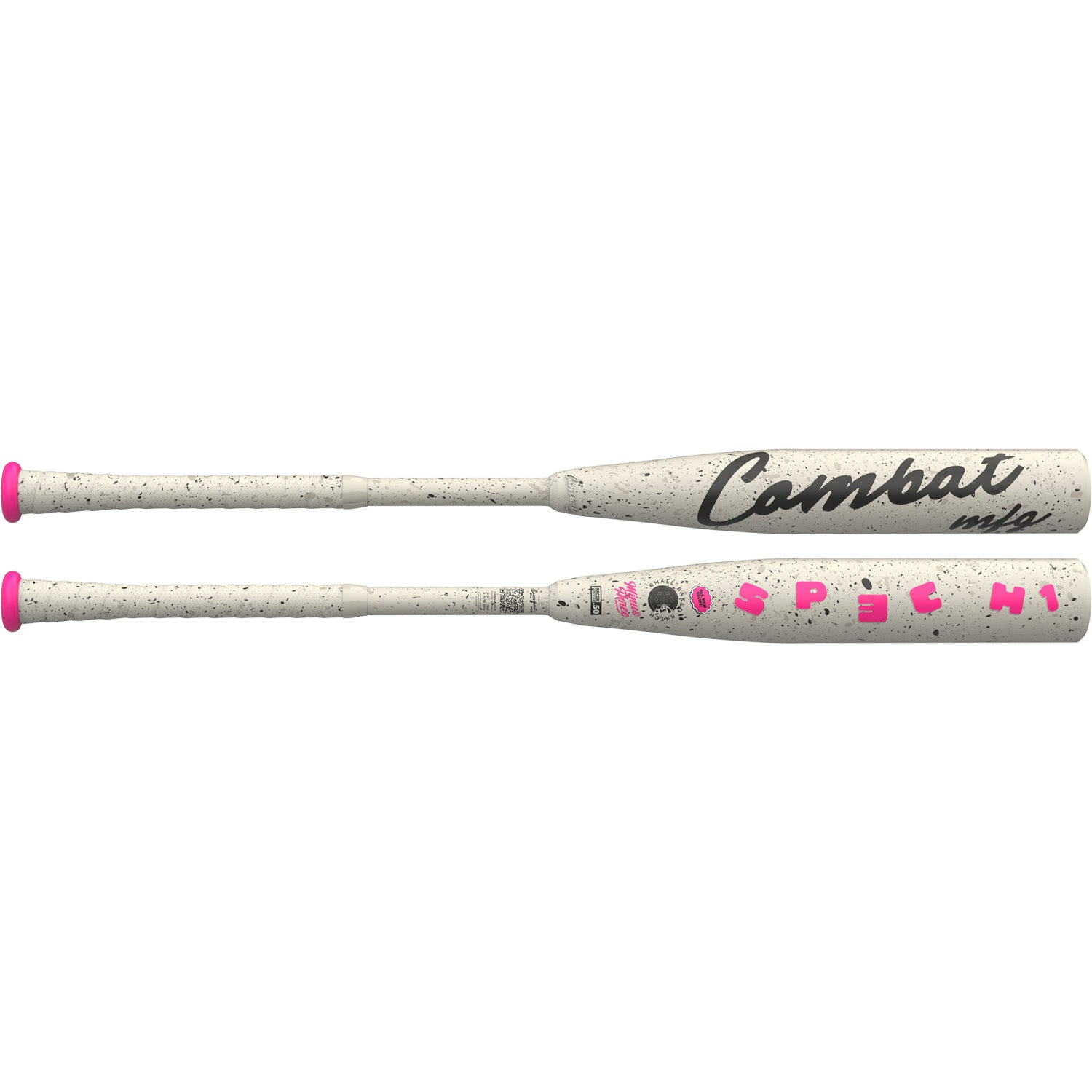Combat Cookies & Cream Spec H1 Hybrid BBCOR Baseball Bat (-3)