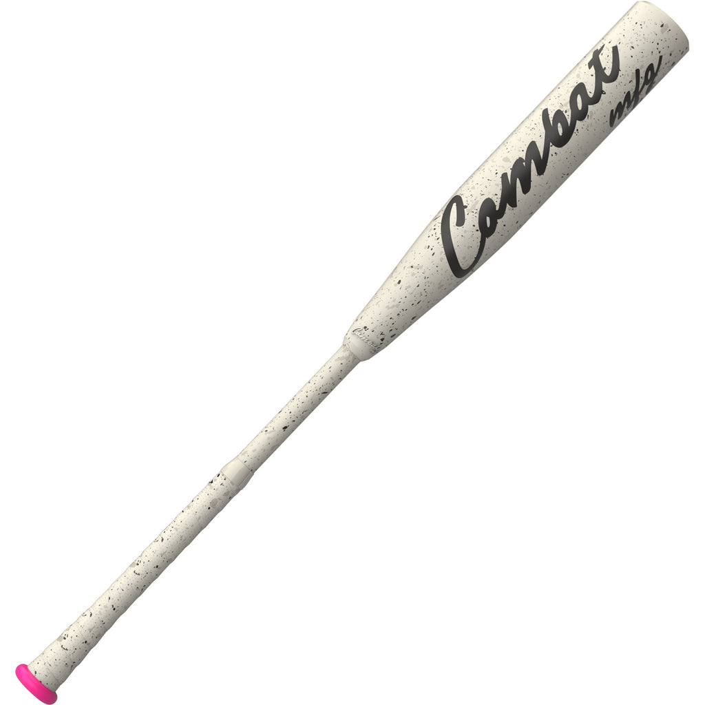 Bâton de baseball Combat Cookies & Cream Spec H1 Hybrid BBCOR (-3)