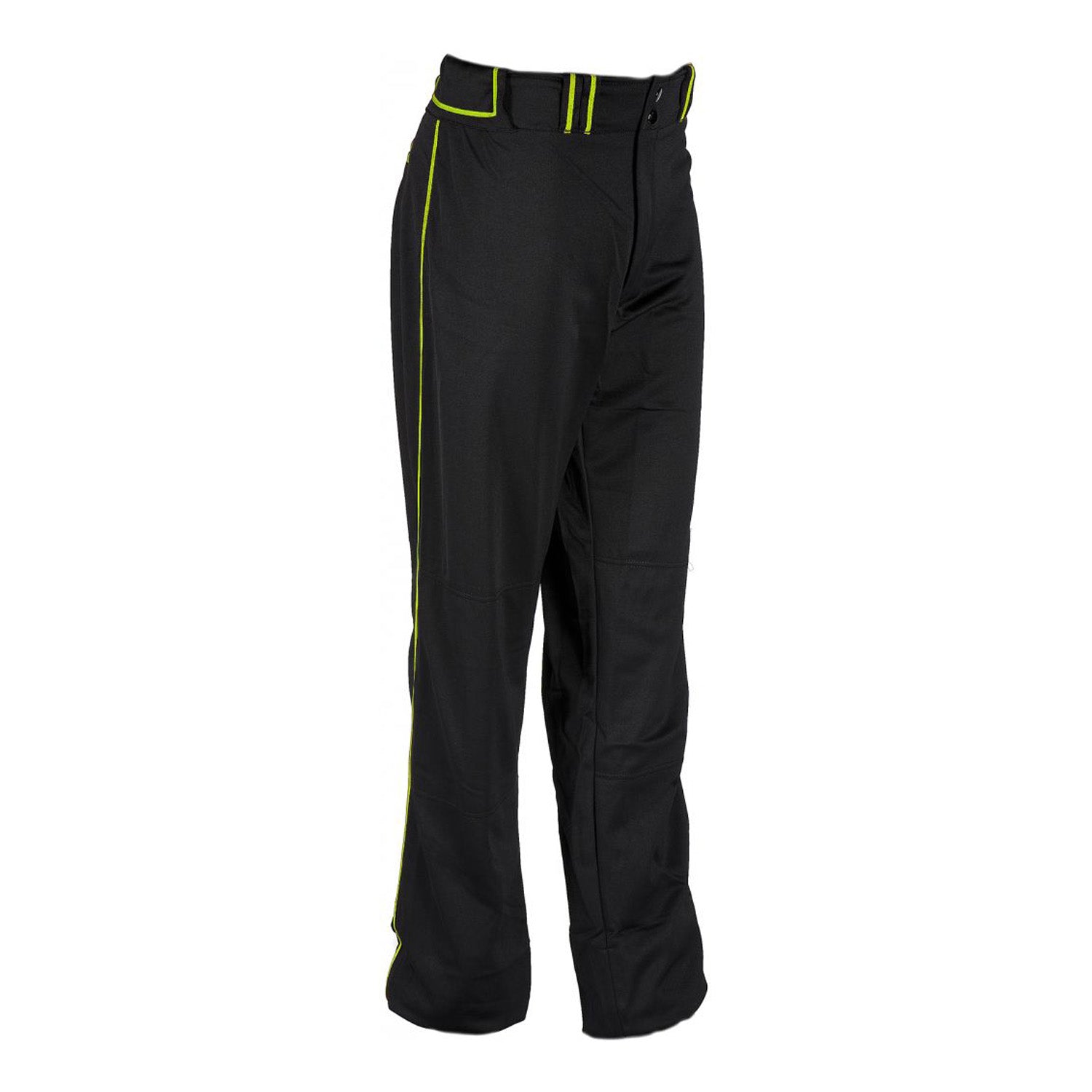 Fastpitch 3/4 Pants With Piping