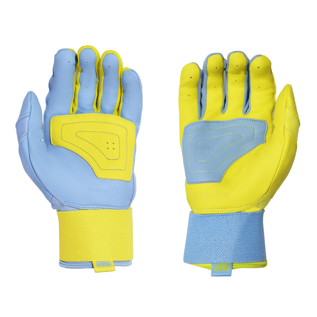 Gants de Frappeur Pour Homme Combat MFG Yin Yang Long Strap