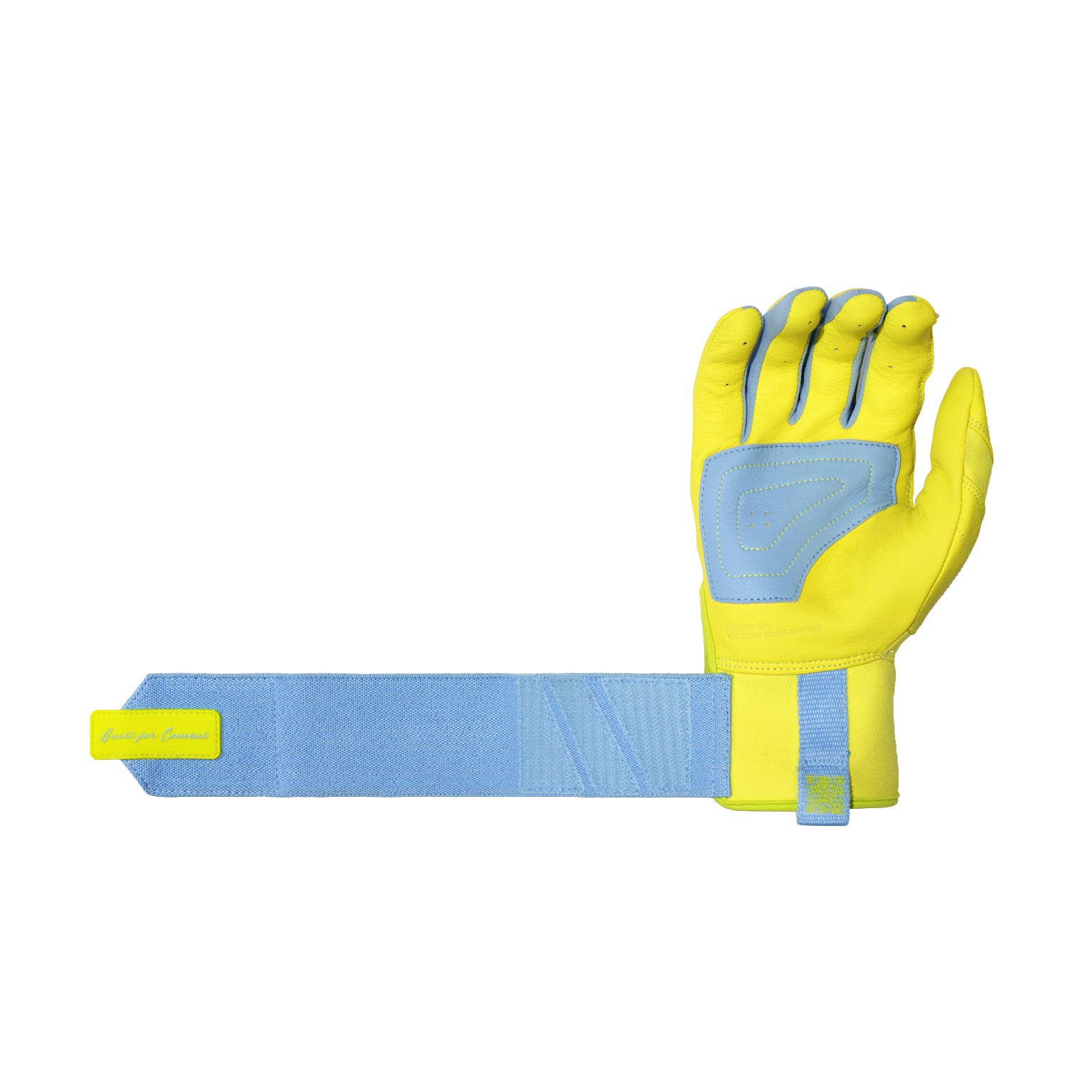 Combat MFG Yin Yang Long Strap Men's Batting Gloves