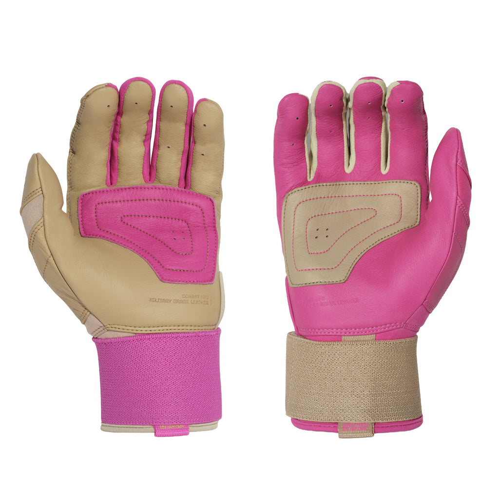 Gants de Frappeur Pour Homme Combat MFG Yin Yang Long Strap