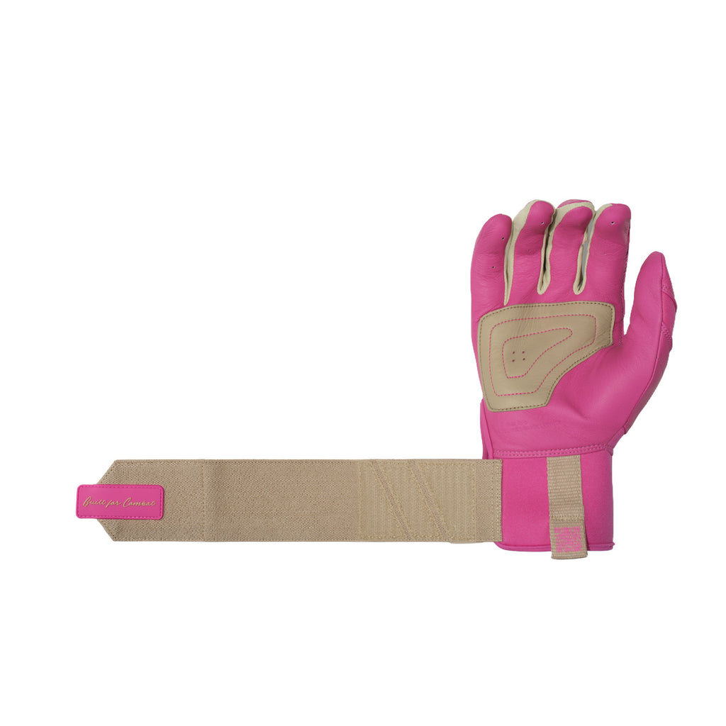 Gants de Frappeur Pour Homme Combat MFG Yin Yang Long Strap