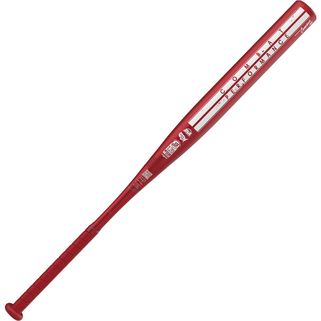 Combat Performance Bâton de Slowpitch Stang Cody Roton CR-1 USSSA 12.5" XTRA Loaded