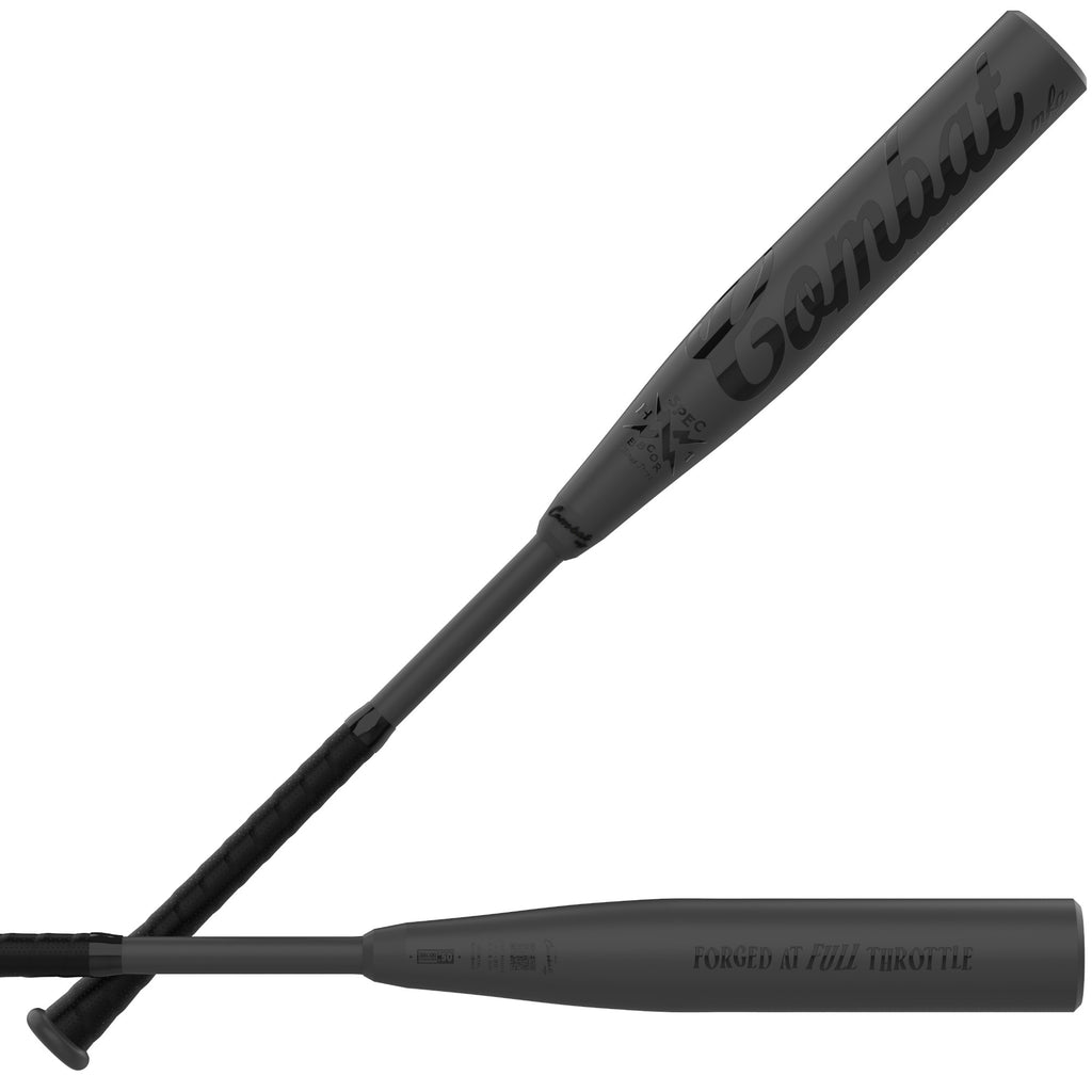 Combat Steel Horses Shadow Rider BBCOR Baseball Bat (-3)