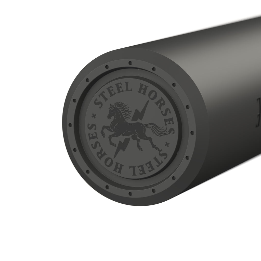 Combat Steel Horses Shadow Rider BBCOR Baseball Bat (-3)