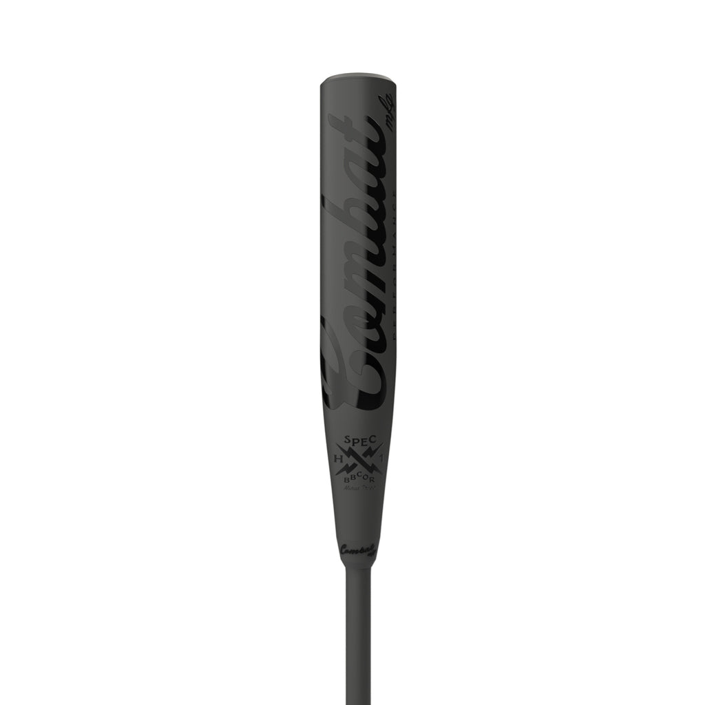 Combat Steel Horses Shadow Rider BBCOR Baseball Bat (-3)