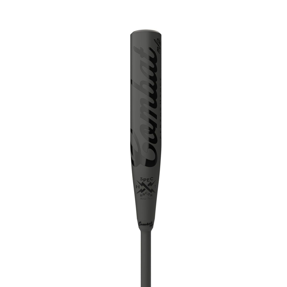 Combat Steel Horses Shadow Rider BBCOR Baseball Bat (-3)