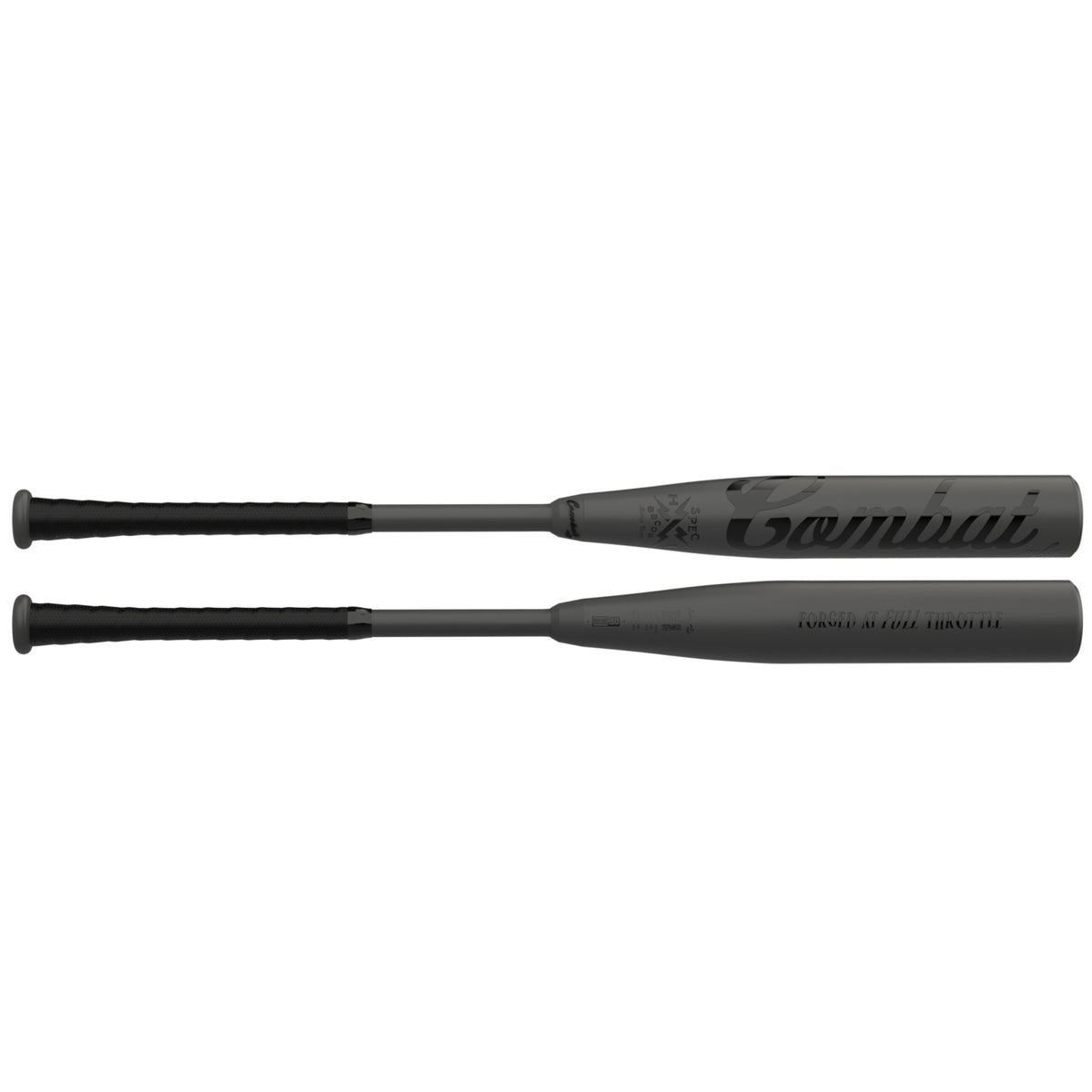 Combat Steel Horses Shadow Rider BBCOR Baseball Bat (-3)