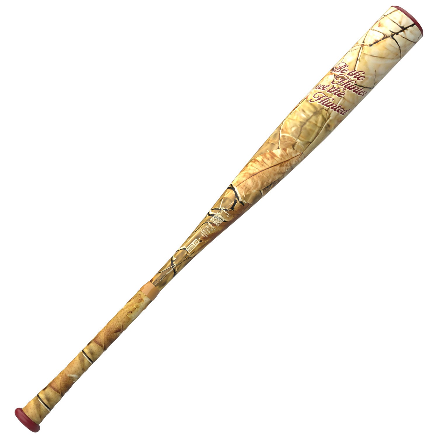 Combat The Hunter (-3) BBCOR Balanced Baseball Bat