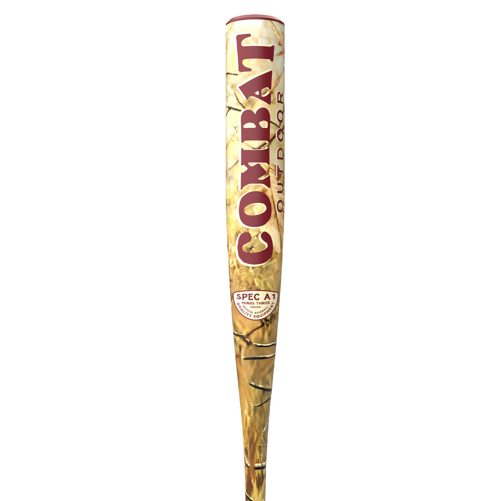 Combat Bâton de Baseball The Hunter (-3) BBCOR Balancé