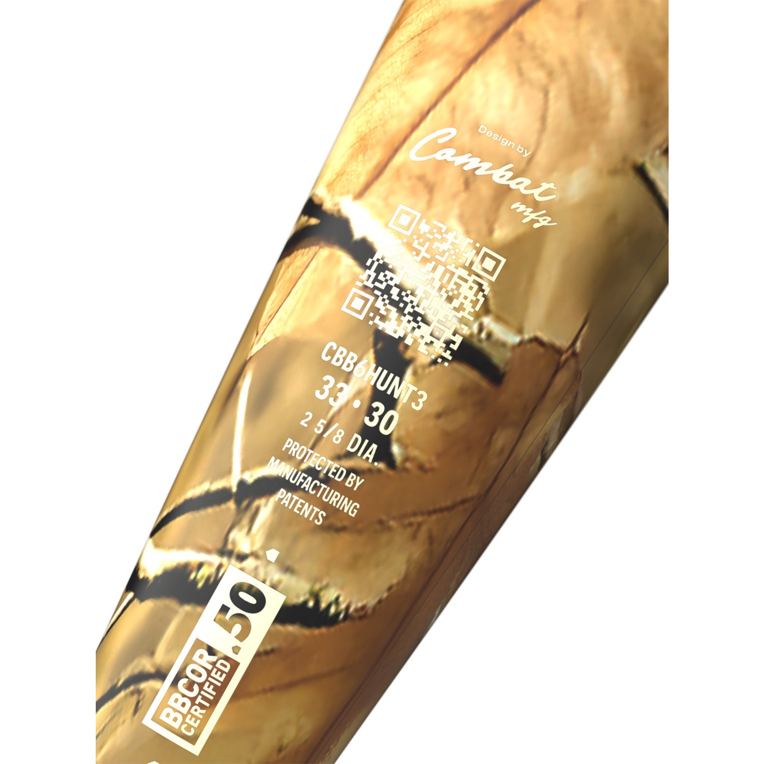 Combat Bâton de Baseball The Hunter (-3) BBCOR Balancé