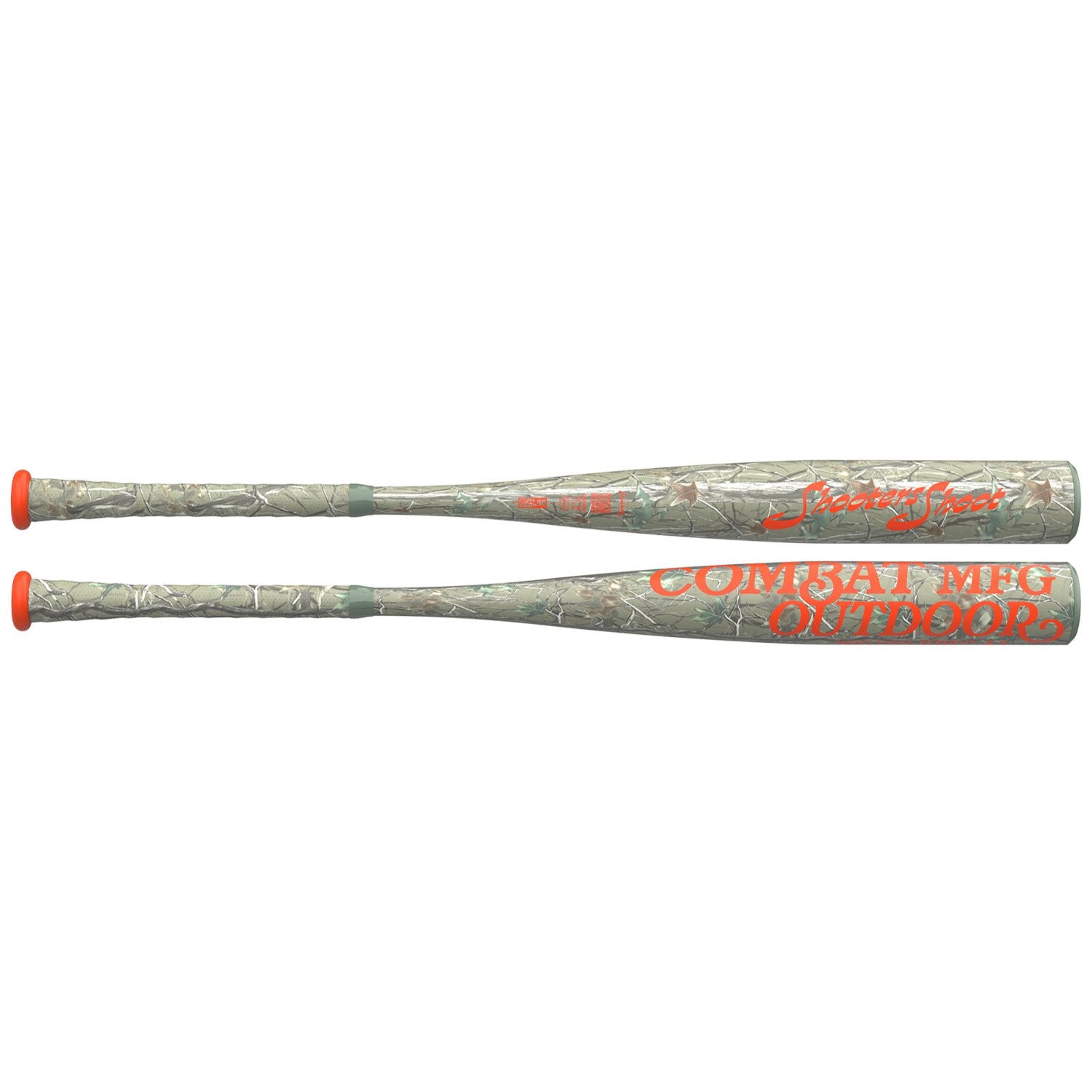 Combat The Shooter (-3) BBCOR Balanced Baseball Bat