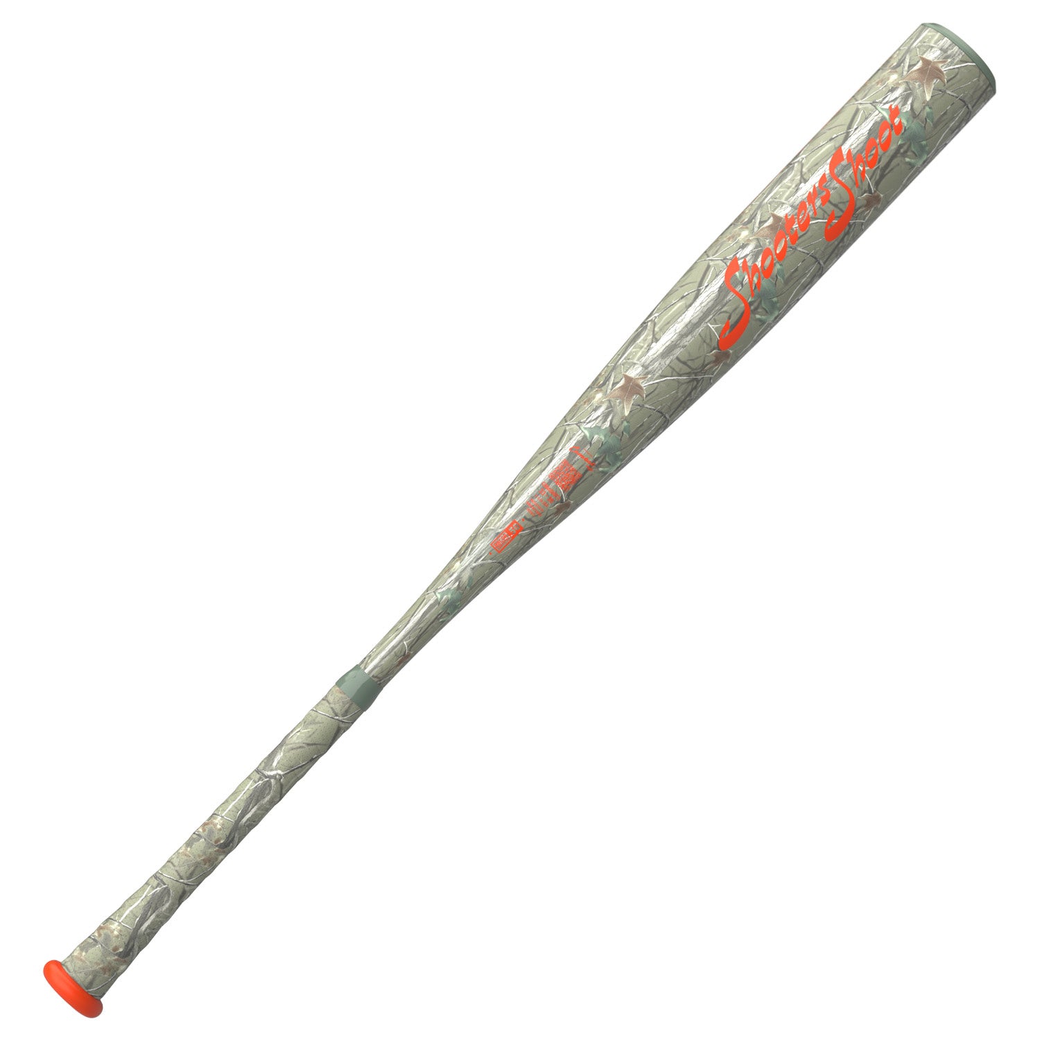 Combat The Shooter (-3) BBCOR Balanced Baseball Bat