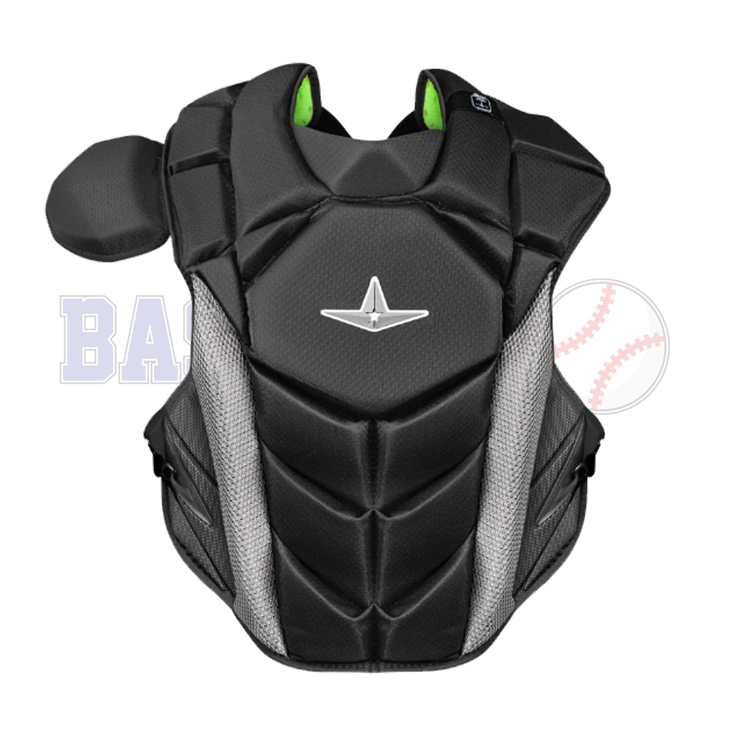 Plastron de Receveur pour Adulte MVP Pro