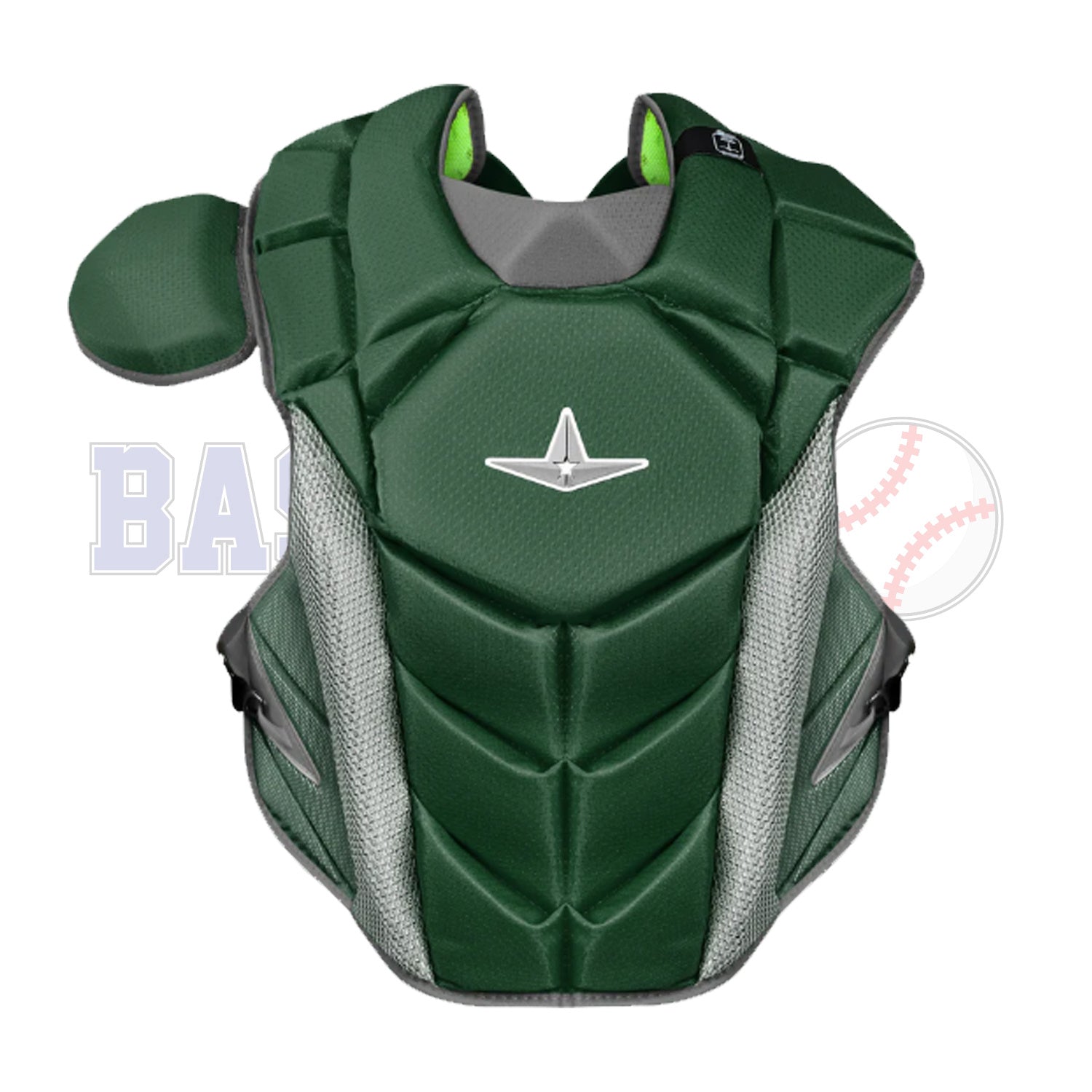 Plastron de Receveur pour Adulte MVP Pro