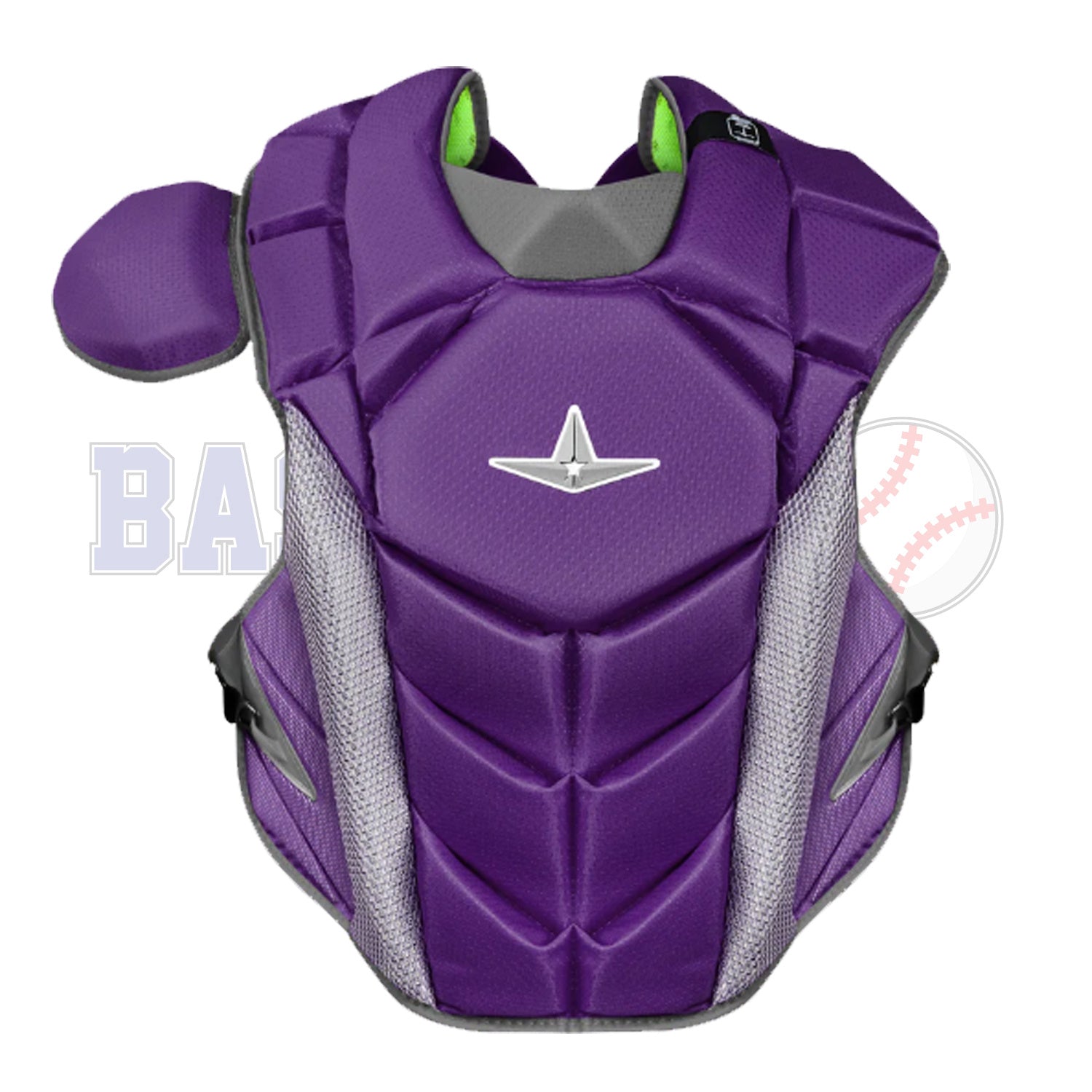 Plastron de Receveur pour Adulte MVP Pro