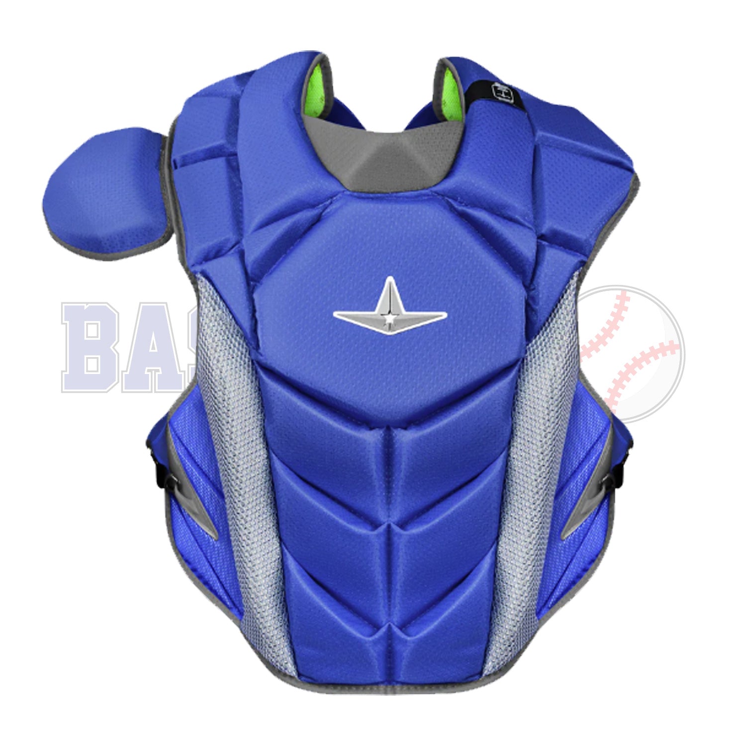 Plastron de Receveur pour Adulte MVP Pro