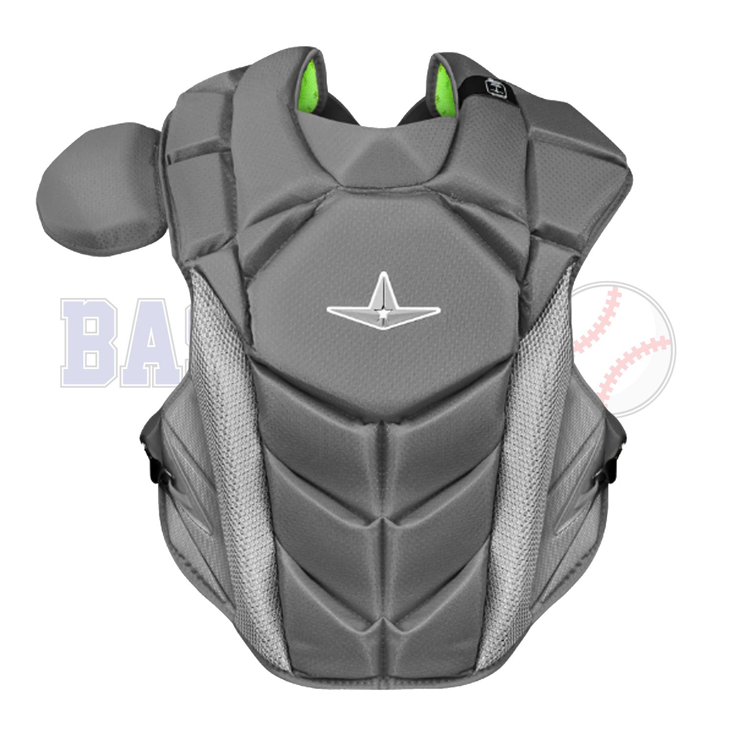 Plastron de Receveur pour Adulte MVP Pro