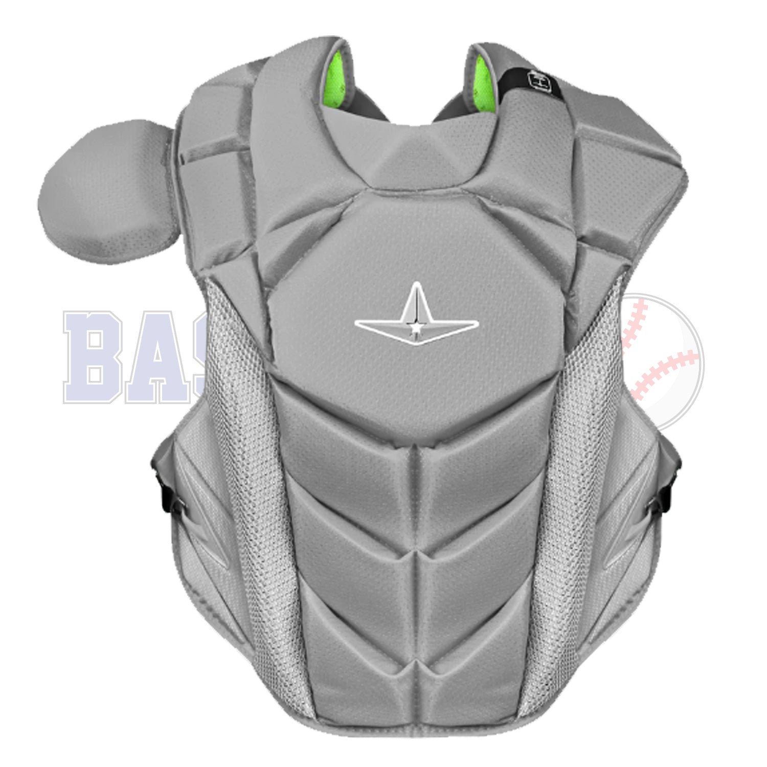 Plastron de Receveur pour Adulte MVP Pro