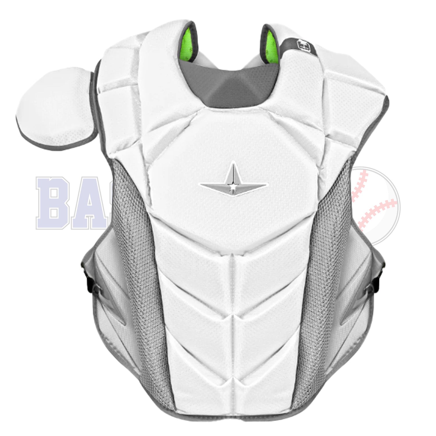 Plastron de Receveur pour Adulte MVP Pro