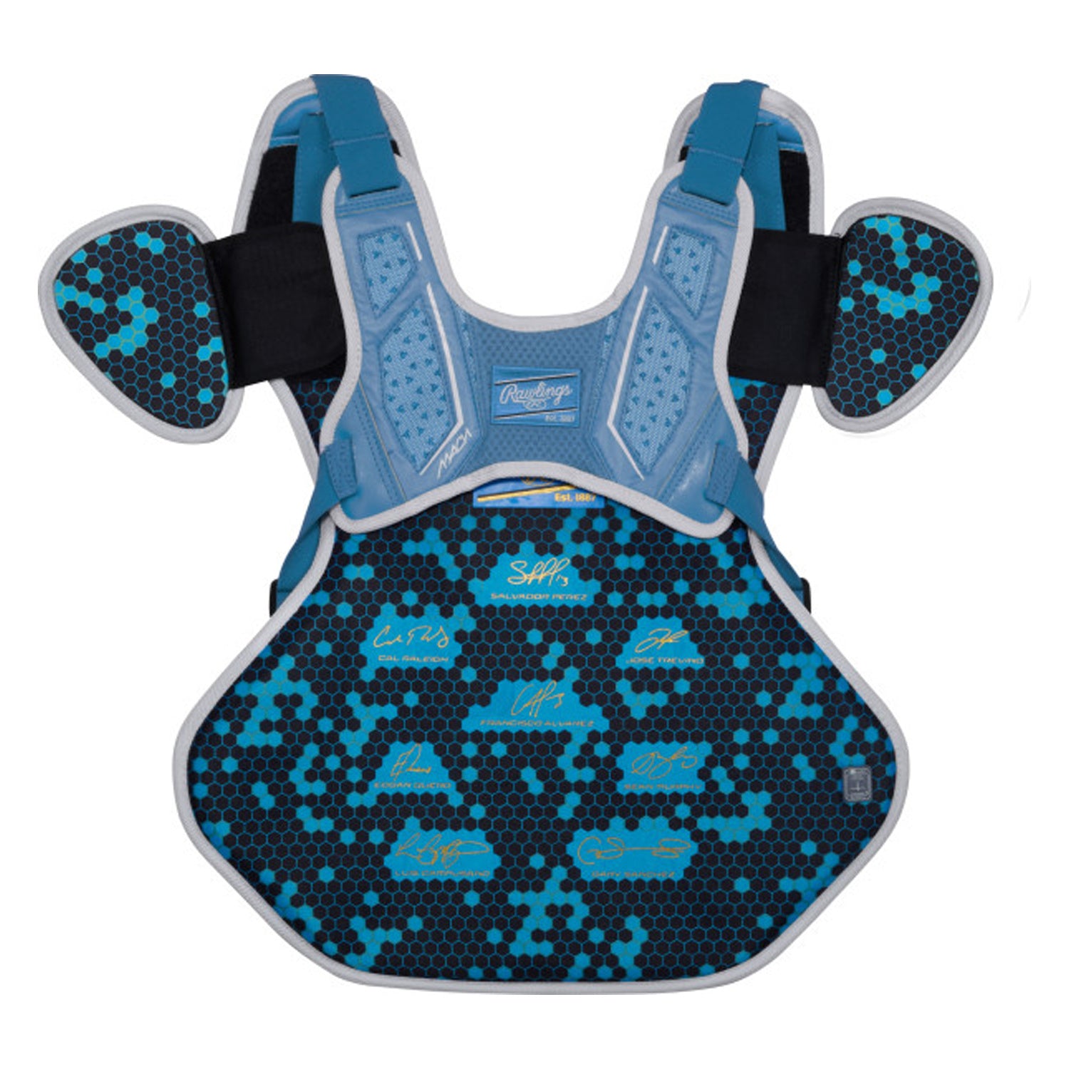 Rawlings Mach Pro Chest Protector