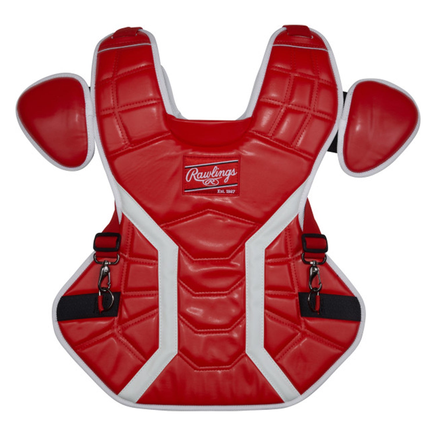 Rawlings Mach Pro Chest Protector