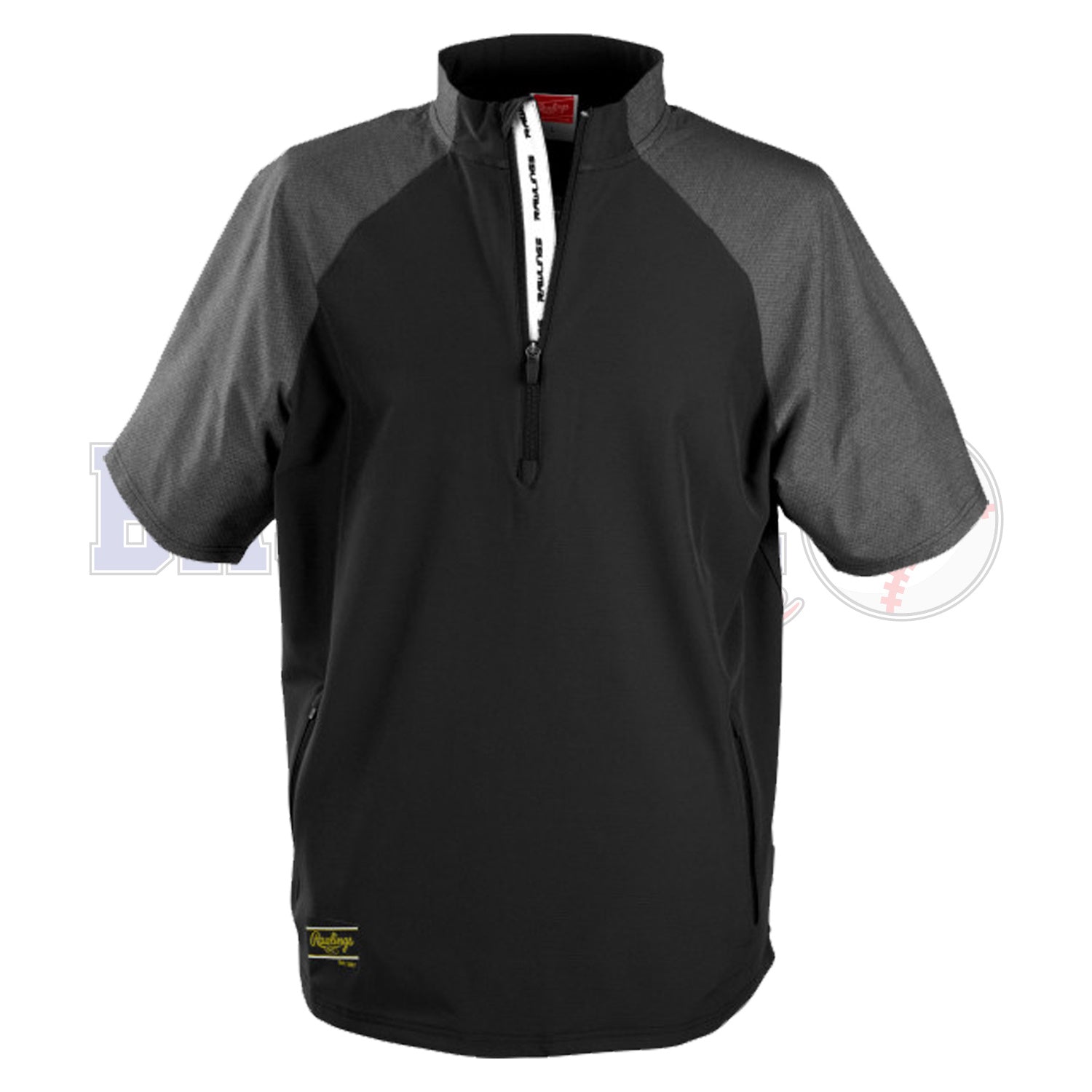 Adult ColorSync Short Sleeve Cage Jacket