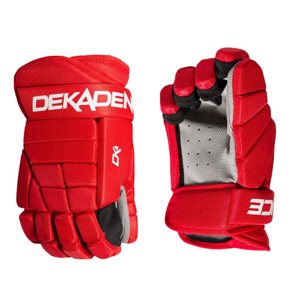 Gants de Dek Hockey Junior DK4