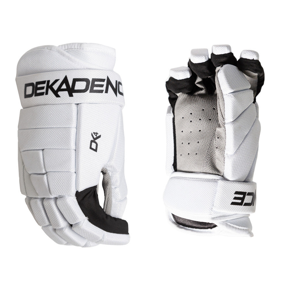 Gants de Dek Hockey Junior DK4