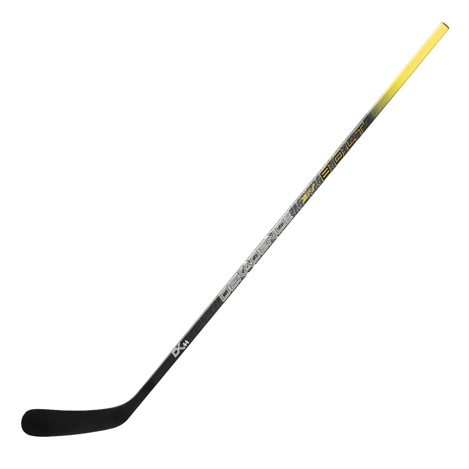 Bâton de Dek Hockey Senior DK44 Carbon Fiber