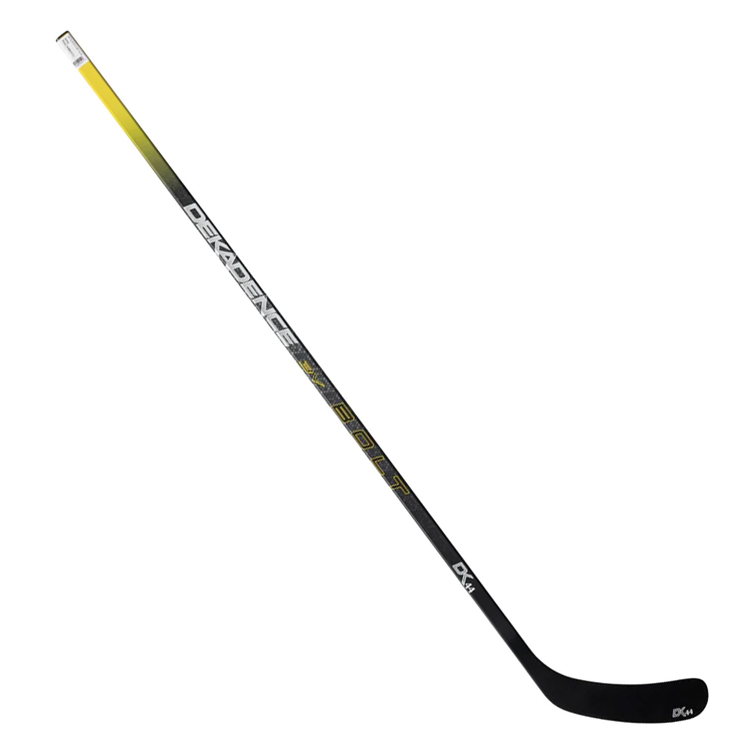 Bâton de Dek Hockey Senior DK44 Carbon Fiber