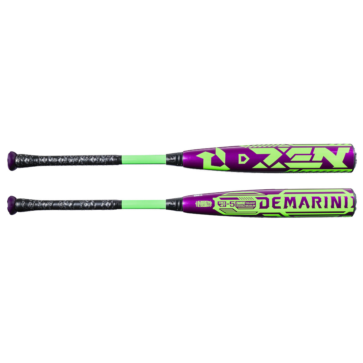 Demarini 2027 Zen USSSA Baseball Bat (-5)