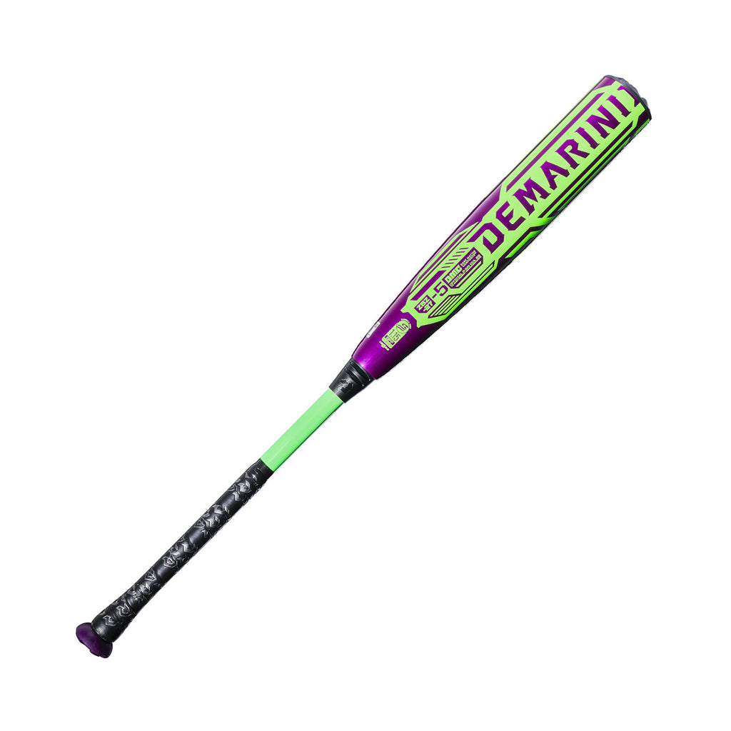 Demarini 2027 Zen USSSA Baseball Bat (-5)