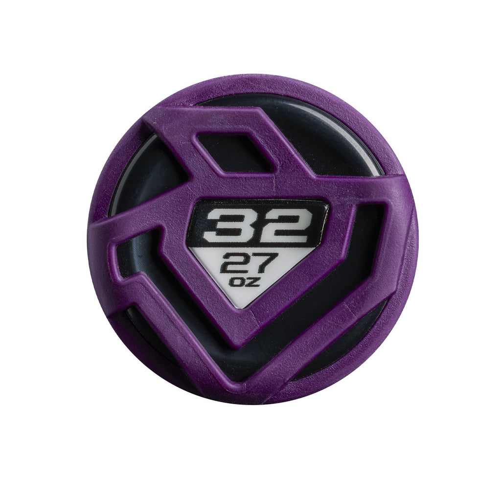 Demarini 2027 Zen USSSA Baseball Bat (-5)