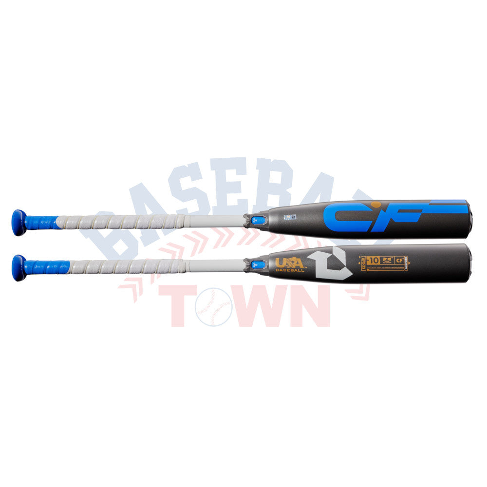CF 2 5/8" USA Baseball Bat (-10)